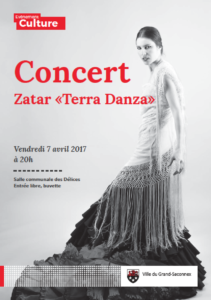 Concert de Zatar "Terra Danza"